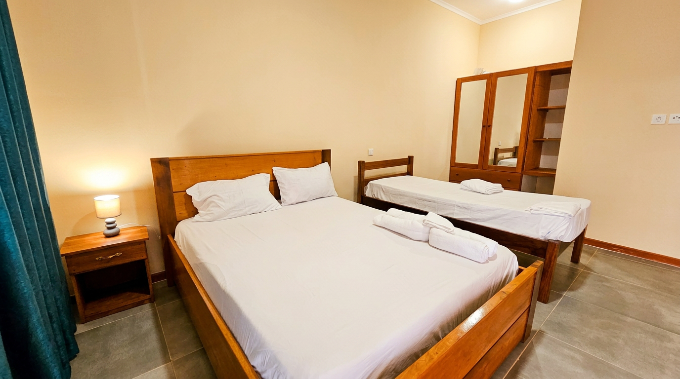 Quarto familiar Labermila